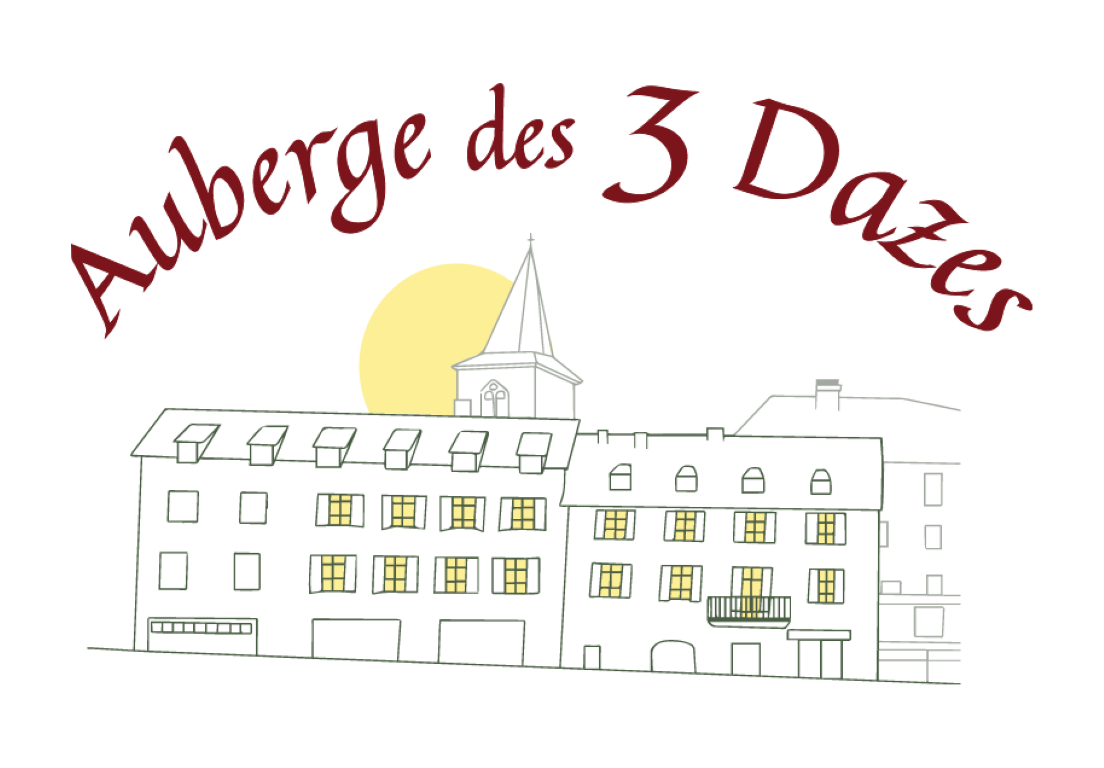 Auberge des 3 Dazes